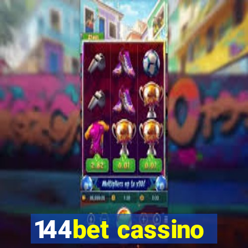 144bet cassino